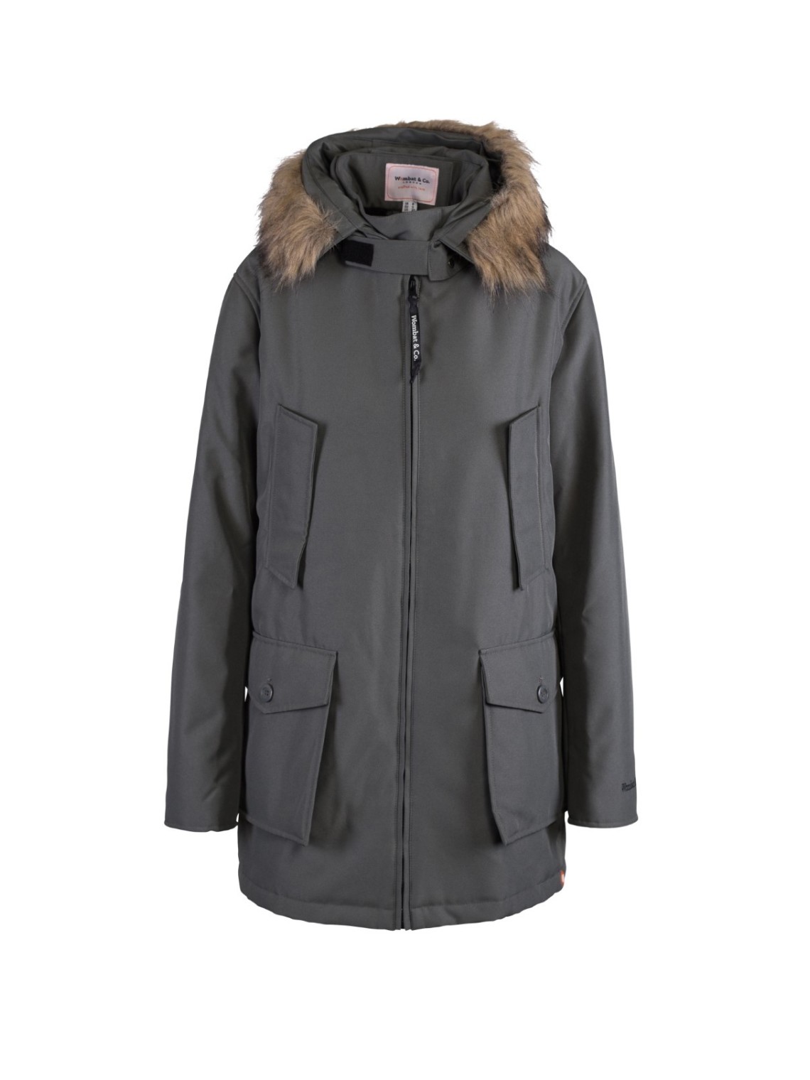 BANDICOOT (winter), Grey