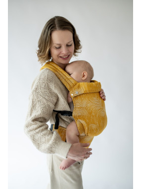 QUSY Standard 2.0 – innovative adjustable baby carrier QUSY Standard 2.0 – innovative adjustable baby carrier