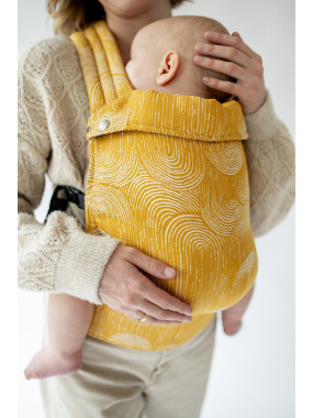 QUSY Standard 2.0 – innovative adjustable baby carrier QUSY Standard 2.0 – innovative adjustable baby carrier