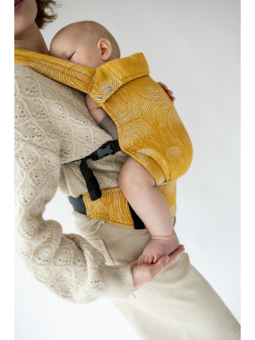QUSY Standard 2.0 – innovative adjustable baby carrier QUSY Standard 2.0 – innovative adjustable baby carrier