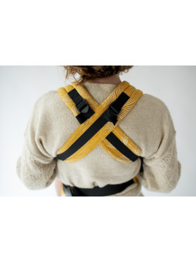 QUSY Standard 2.0 – innovative adjustable baby carrier QUSY Standard 2.0 – innovative adjustable baby carrier