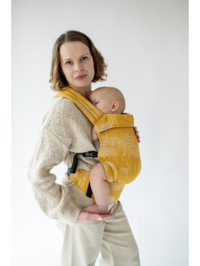QUSY Standard 2.0 – innovative adjustable baby carrier QUSY Standard 2.0 – innovative adjustable baby carrier