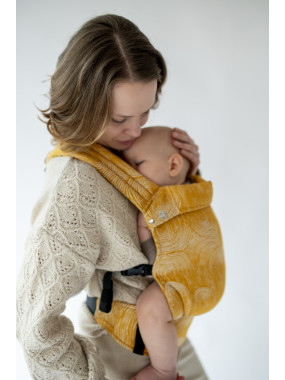 QUSY Standard 2.0 – innovative adjustable baby carrier QUSY Standard 2.0 – innovative adjustable baby carrier