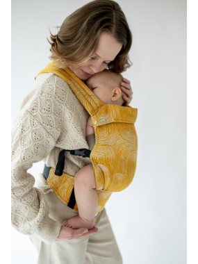 QUSY Standard 2.0 – innovative adjustable baby carrier QUSY Standard 2.0 – innovative adjustable baby carrier