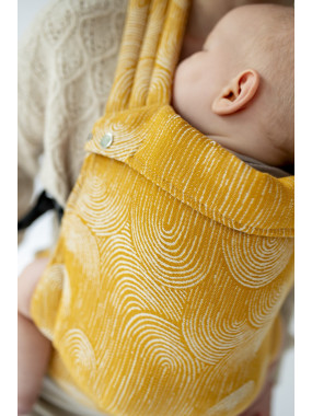 QUSY Standard 2.0 – innovative adjustable baby carrier QUSY Standard 2.0 – innovative adjustable baby carrier