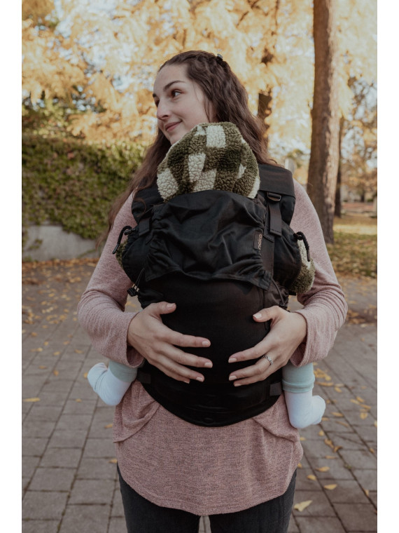 Neko Switch Toddler – Comfortable Toddler Carrier from 86/92 cm | High Quality