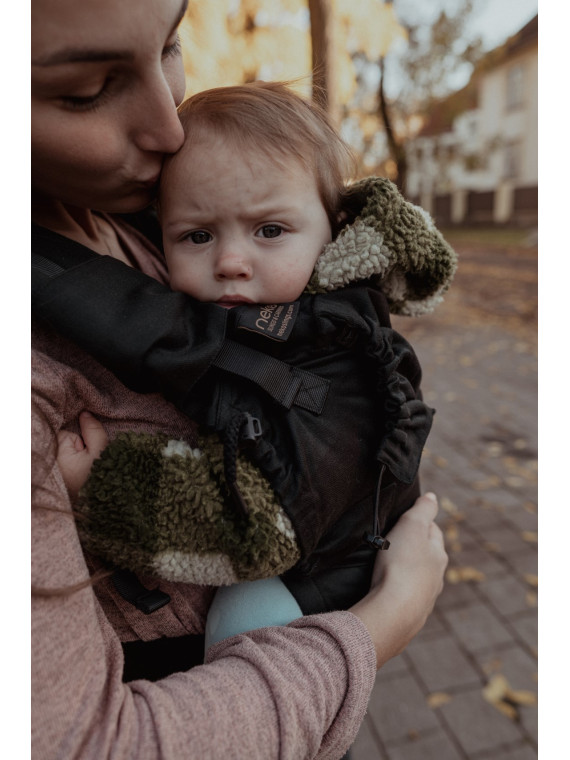 Neko Switch Toddler – Comfortable Toddler Carrier from 86/92 cm | High Quality