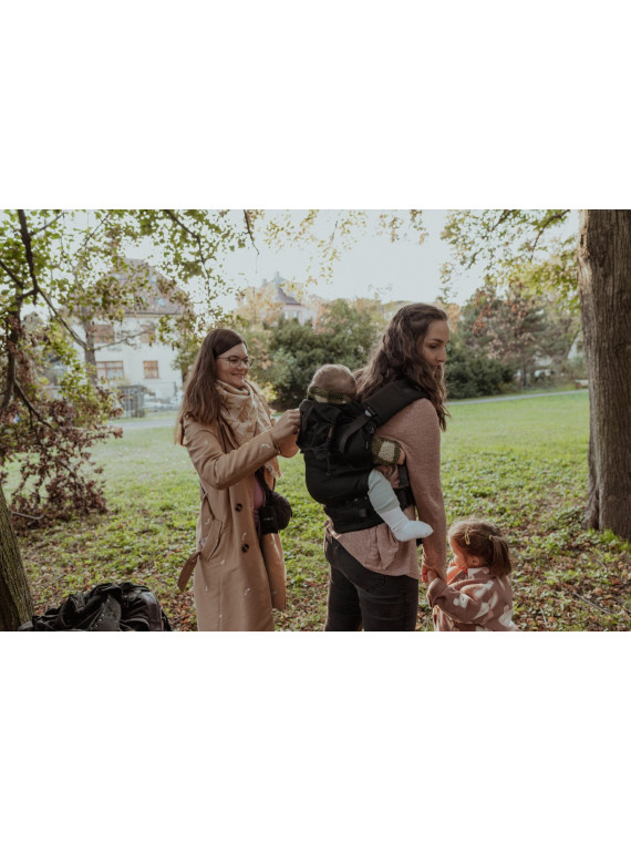 Neko Switch Toddler – Comfortable Toddler Carrier from 86/92 cm | High Quality