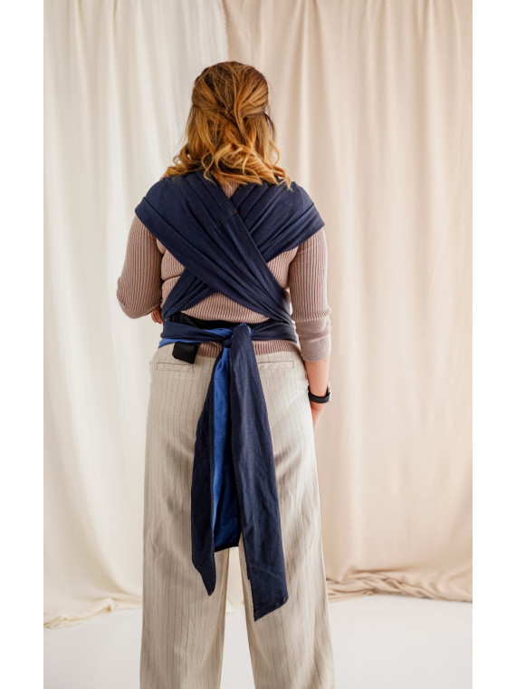 Neko Half Buckle Baby Carrier – Comfortable from Birth