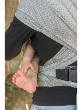 Neko Half Buckle Baby Carrier – Comfortable from Birth Neko Half Buckle Baby Carrier – Comfortable from Birth