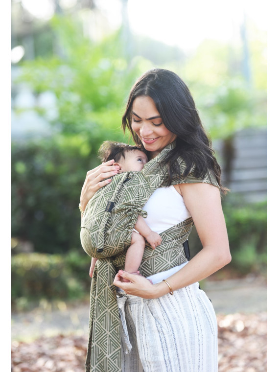 Neko Half Buckle Baby Carrier – Comfortable from Birth