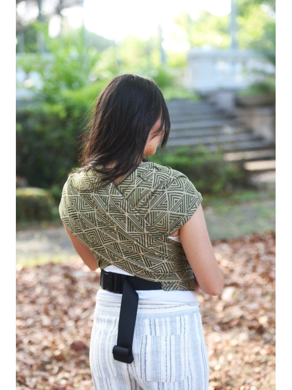 Neko Half Buckle Baby Carrier – Comfortable from Birth