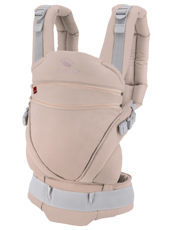 Manduca XT – adjustable carrier from 3.5 to 20 kg