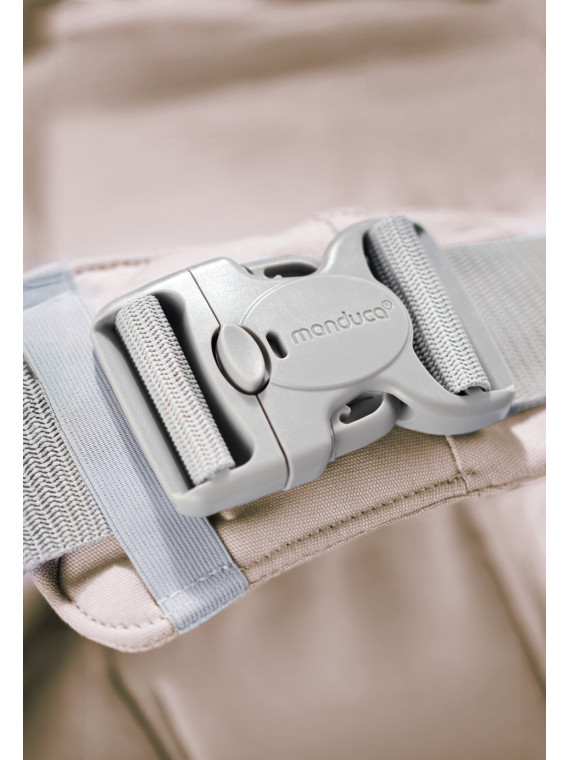 Manduca XT – adjustable carrier from 3.5 to 20 kg