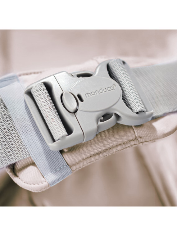 Manduca XT – adjustable carrier from 3.5 to 20 kg