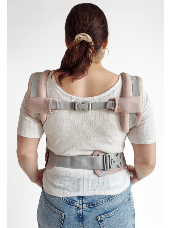 Manduca XT – adjustable carrier from 3.5 to 20 kg