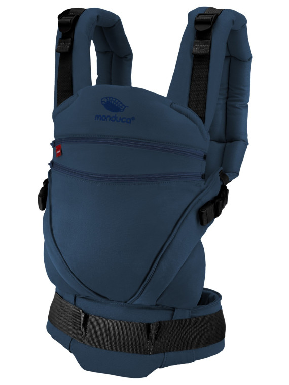 Manduca XT – adjustable carrier from 3.5 to 20 kg