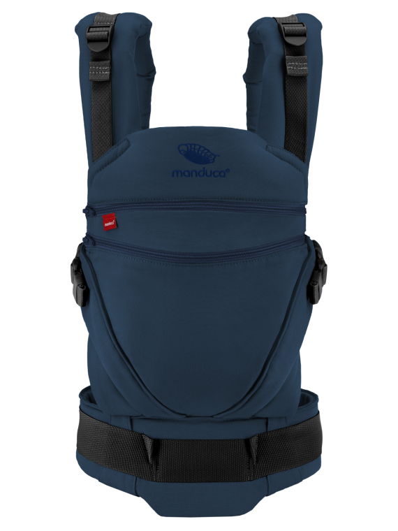 Manduca XT – adjustable carrier from 3.5 to 20 kg