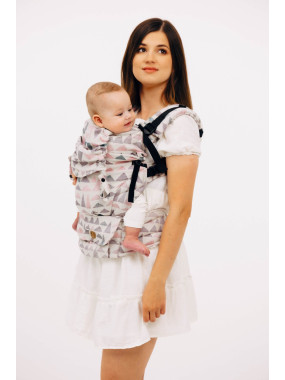 LennyUpGrade – ergonomiska bērnu nēsāšanas soma no 3,5 līdz 20 kg LennyUpGrade – ergonomiska bērnu nēsāšanas soma no 3,5 līdz 20 kg
