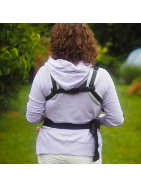 Didymos DidyFix ergonomiska mazuļu soma – no dzimšanas līdz 20 kg