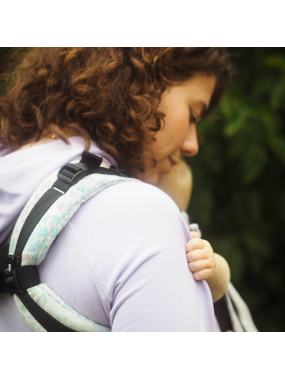 Didymos DidyFix ergonomiska mazuļu soma – no dzimšanas līdz 20 kg