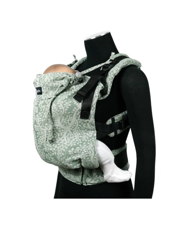 Didymos DidyFix ergonomic baby carrier – from birth to 20 kg
