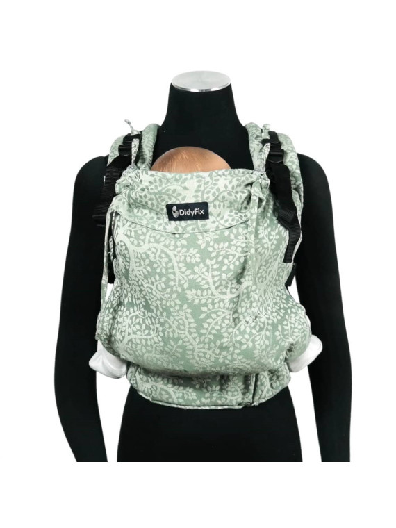 Didymos DidyFix ergonomic baby carrier – from birth to 20 kg