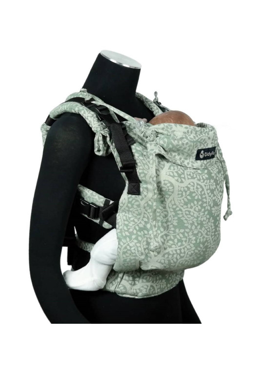 Didymos DidyFix ergonomic baby carrier – from birth to 20 kg