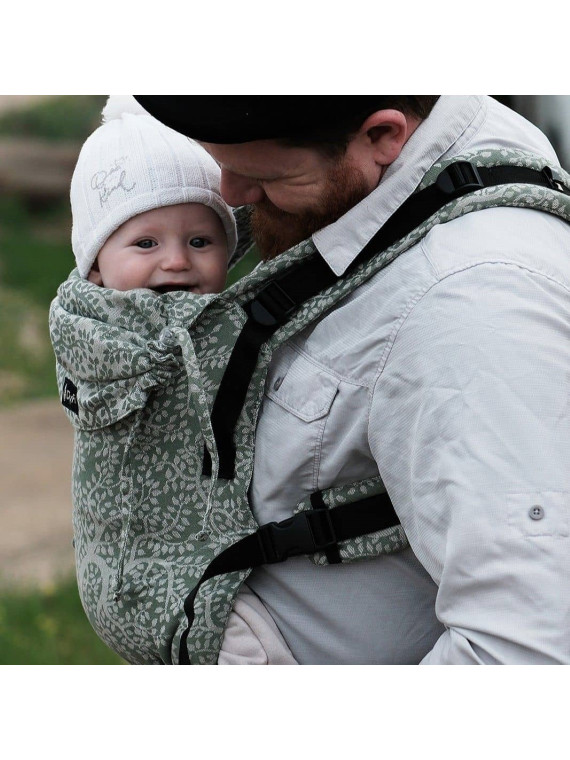 Didymos DidyFix ergonomic baby carrier – from birth to 20 kg
