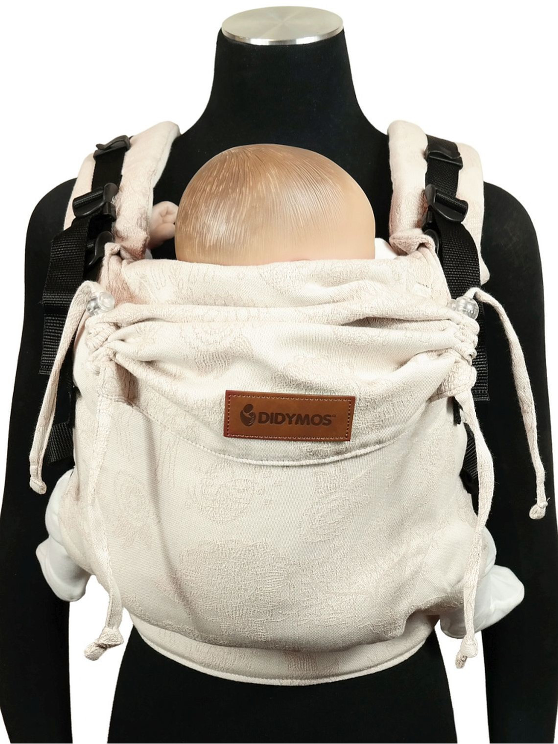 Didymos DidyFix ergonomiska mazuļu soma – no dzimšanas līdz 20 kg