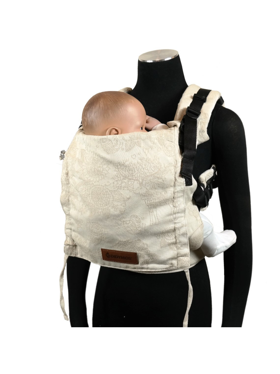 Didymos DidyFix ergonomiska mazuļu soma – no dzimšanas līdz 20 kg