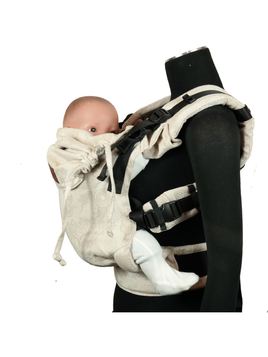 Didymos DidyFix ergonomiska mazuļu soma – no dzimšanas līdz 20 kg