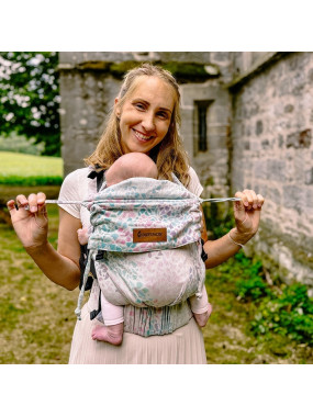 Didymos DidyFix ergonomiska mazuļu soma – no dzimšanas līdz 20 kg