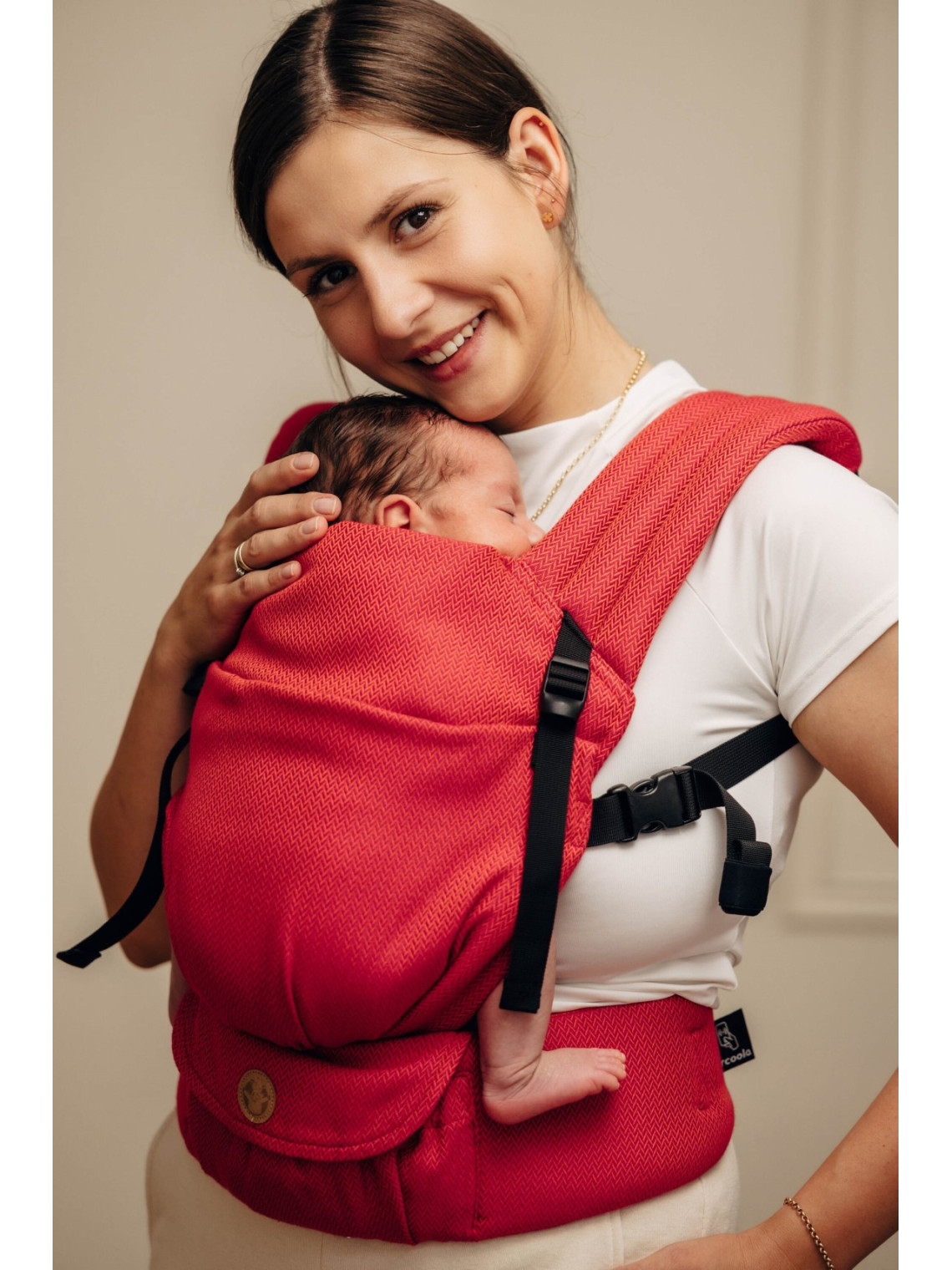 LennyLight – viegli piemērojama ergosoma jaundzimušajiem