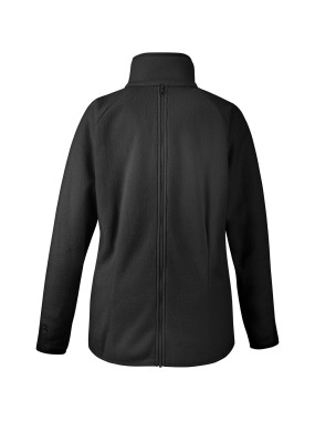 Mamalila Fleece Babywearing Jacket Basel, Black