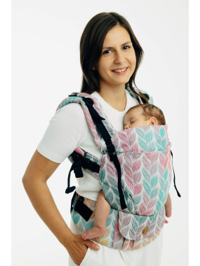 LennyUpGrade – ergonomiska bērnu nēsāšanas soma no 3,5 līdz 20 kg