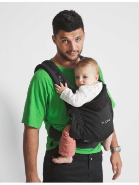 LOVE RADIUS HoodieCarrier 2 – ergonomisks slingis jau no dzimšanas LOVE RADIUS HoodieCarrier 2 – ergonomisks slingis jau no dzimšanas