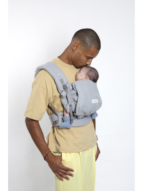 Love Radius PhysioCarrier 2 – ergonomisks nēsātājs no dzimšanas | babysling.lv