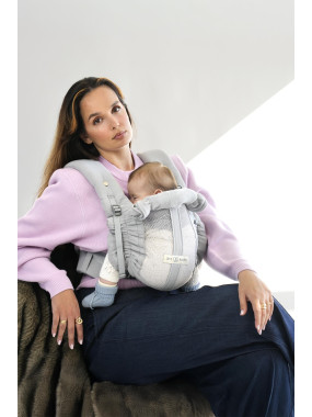 Love Radius PhysioCarrier 2 – ergonomisks nēsātājs no dzimšanas | babysling.lv