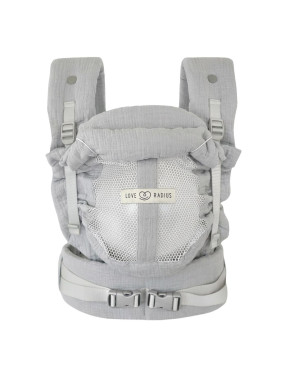 Love Radius PhysioCarrier 2 – ergonomisks nēsātājs no dzimšanas | babysling.lv