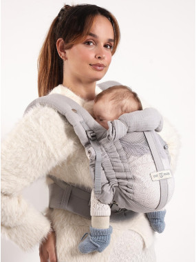 Love Radius PhysioCarrier 2 – ergonomisks nēsātājs no dzimšanas | babysling.lv