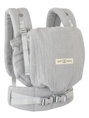 Love Radius PhysioCarrier 2 – ergonomisks nēsātājs no dzimšanas | babysling.lv