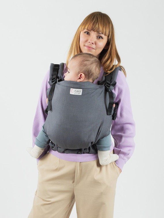 ISARA Preschooler – ergonomiska ergosoma lielākiem bērniem