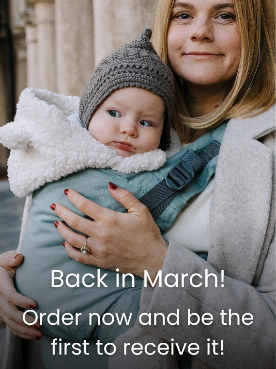 Boba X – ergonomisks un regulējams modelis