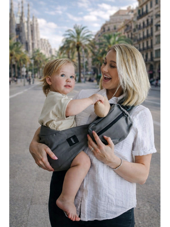 Boba Buddy – hip carrier for bigger toddlers