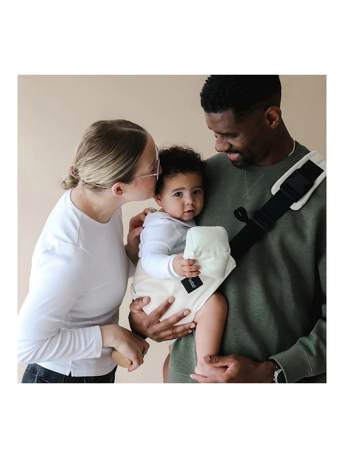 Boba Buddy – nešanas soma uz gurna lielākam bērnam