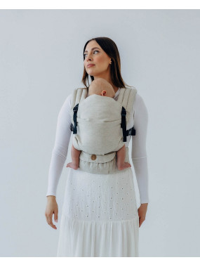 LennyLight (twill, 50% kokvilna, 25% kaņepes, 25% liocels), AIRY