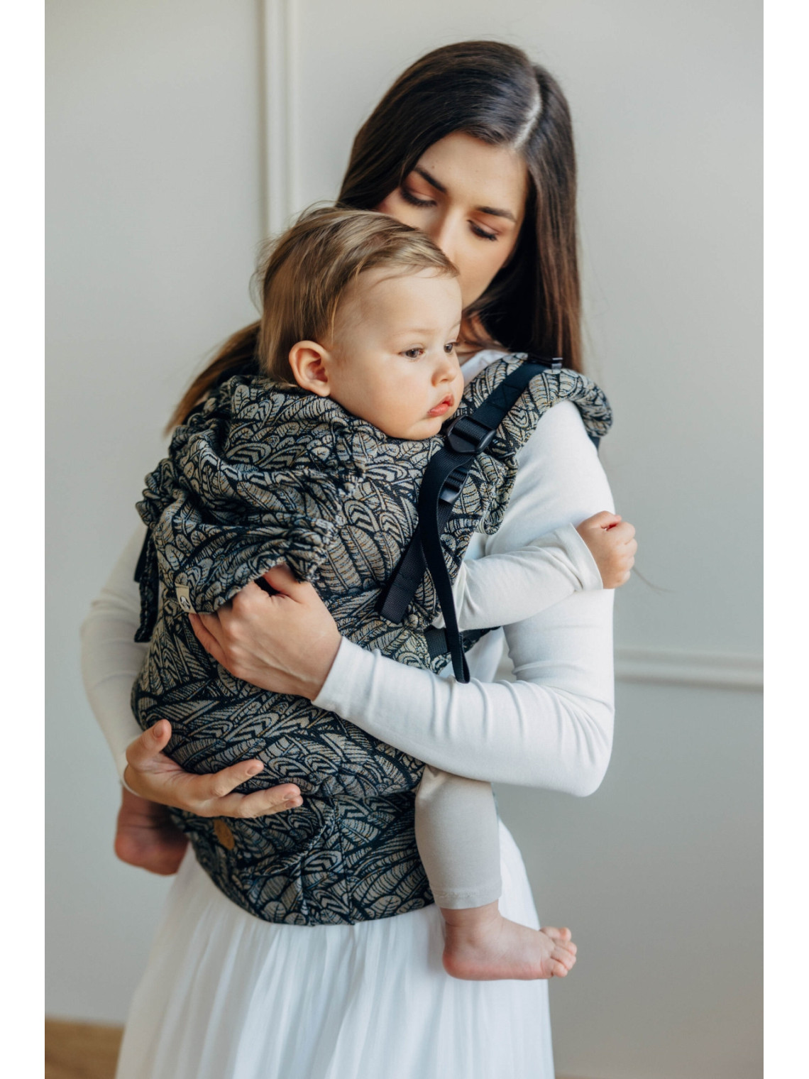 LennyUpGrade – ergonomiska bērnu nēsāšanas soma no 3,5 līdz 20 kg