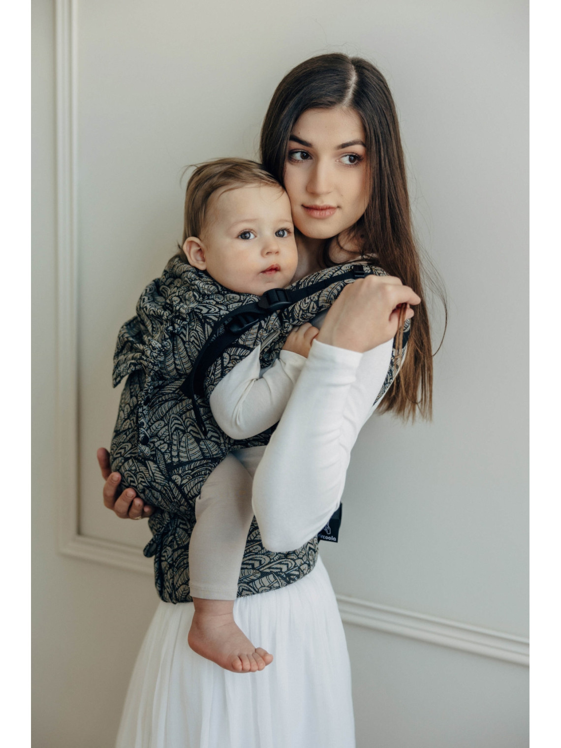 LennyUpGrade – ergonomiska bērnu nēsāšanas soma no 3,5 līdz 20 kg