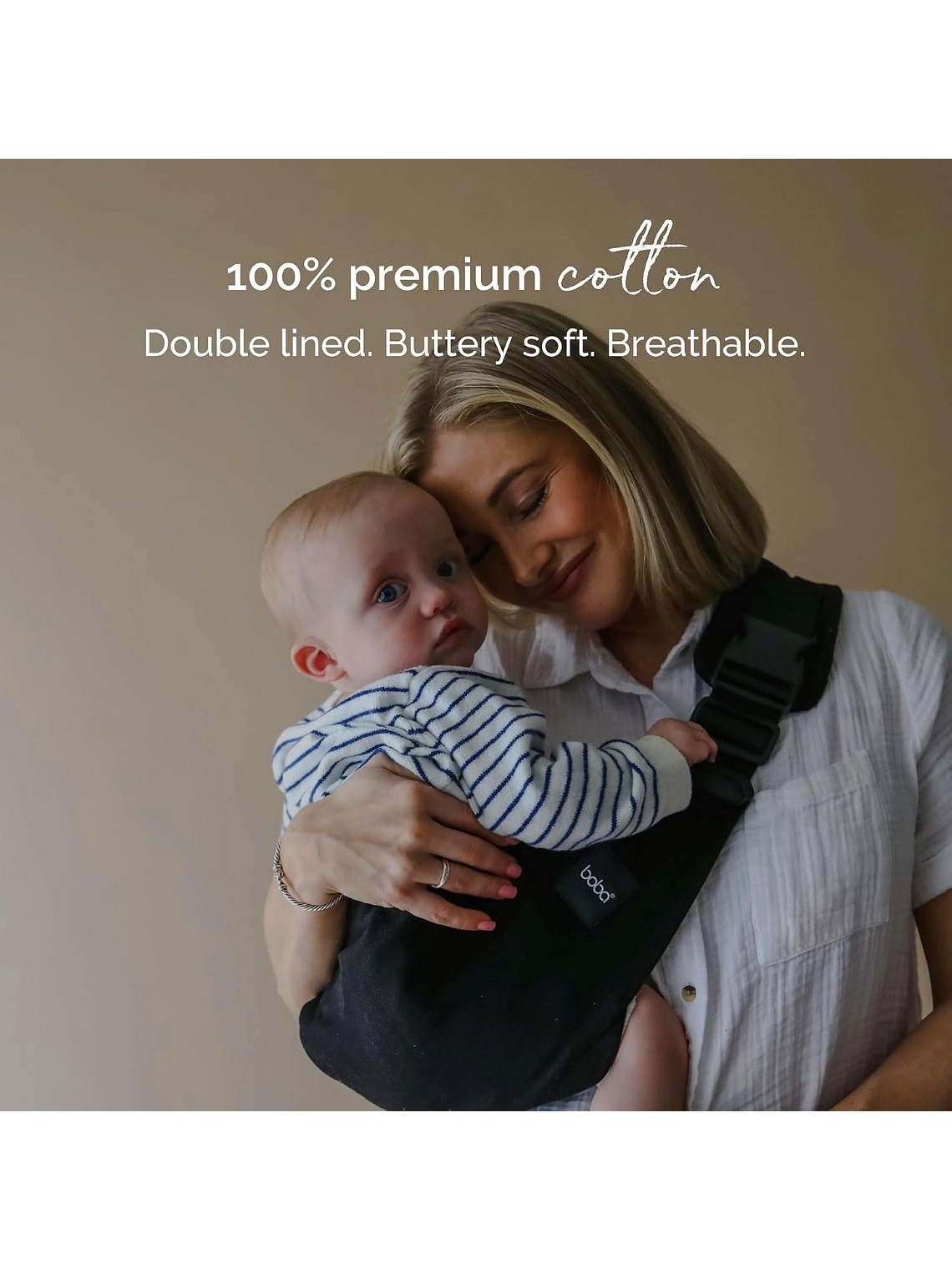 Boba Buddy – hip carrier for bigger toddlers